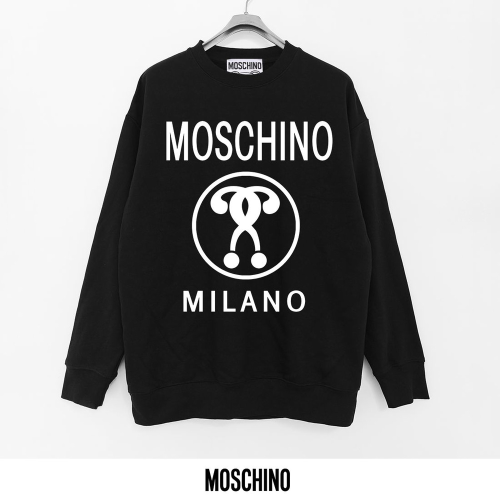 Ветровка Moschino #1