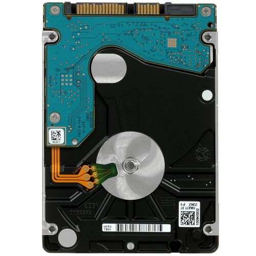 Seagate 1 ТБ Внутренний жесткий диск 1 ТБ,128 МБ, SATA III, 6 Гбит/с ([ST1000LM048])  #1