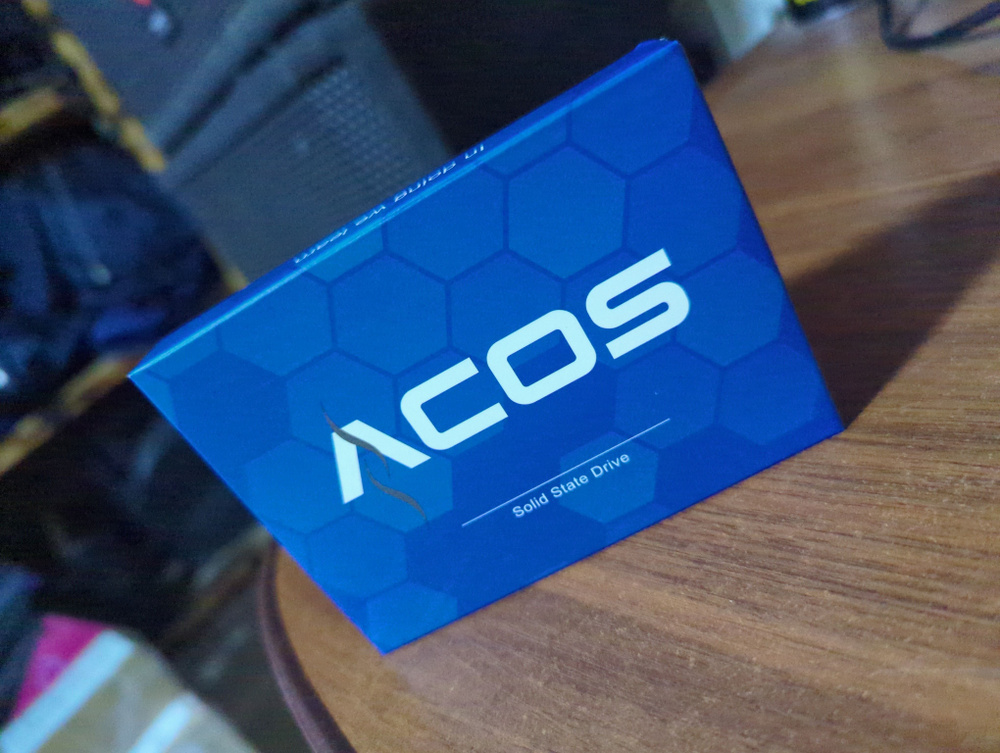 128 ГБ Внутренний SSD-диск Acos (as-128) #1