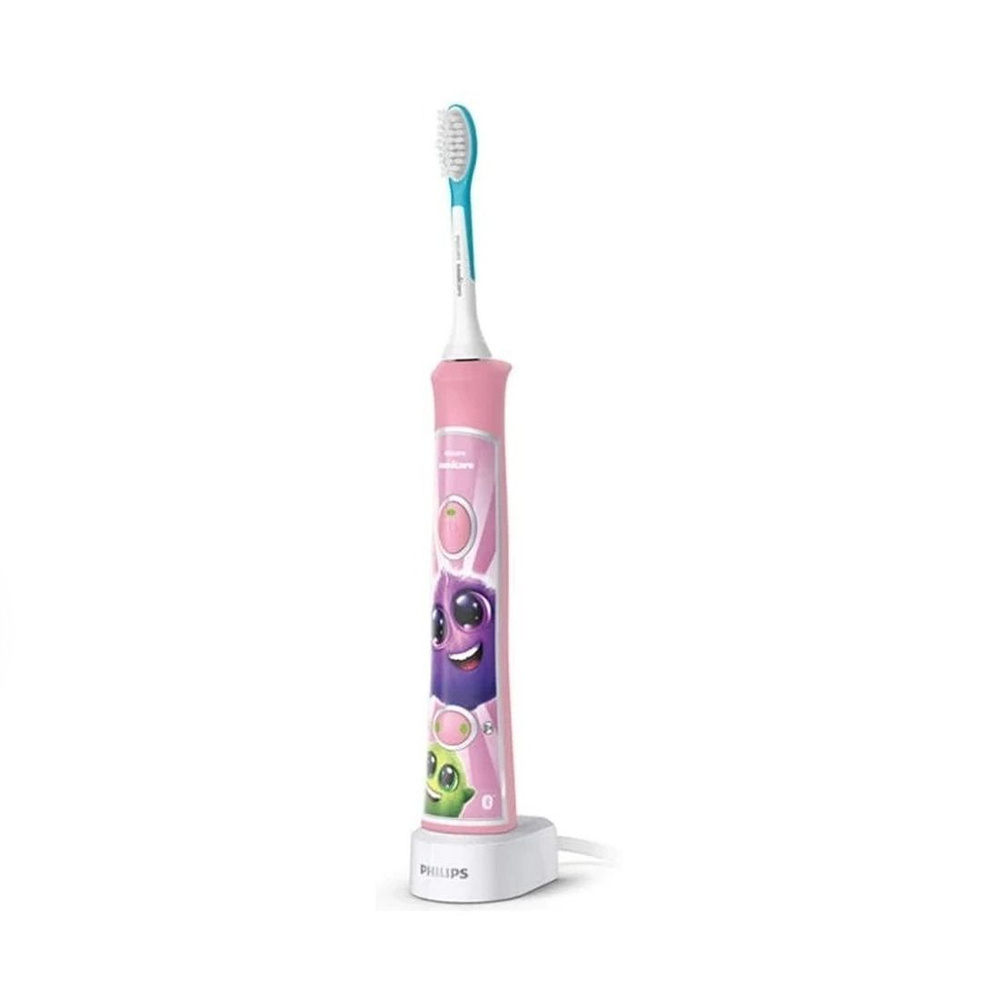 Philips Sonicare Электрическая зубная щетка HX6352, светло-розовый  #1