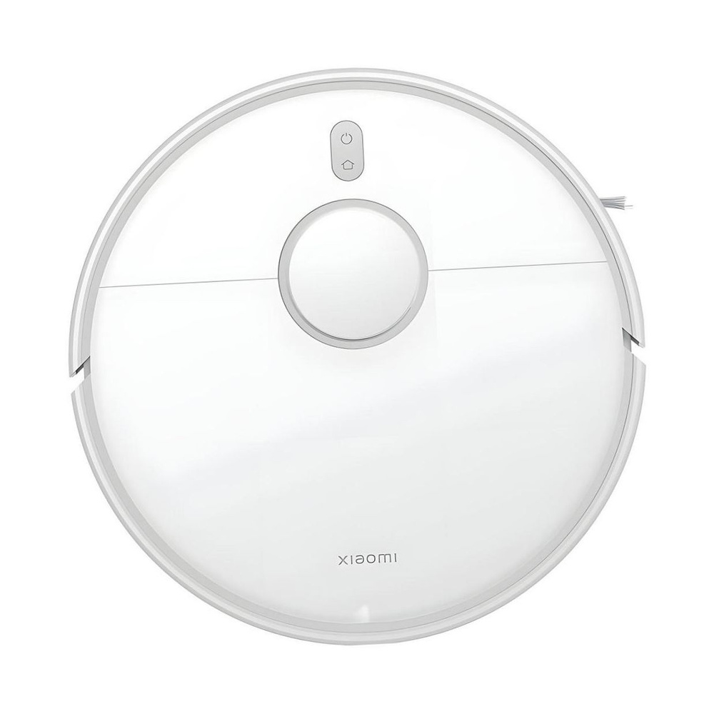 Робот-пылесосс базой самоочистки Xiaomi Mi Robot Vacuum-X10 Белый (Q26881X40) (BHR6068EU) для влажной #1