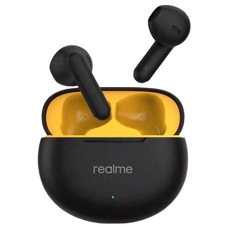 Беспроводные наушники TWS Realme Buds T01 (RMA2406) Global, черные #1