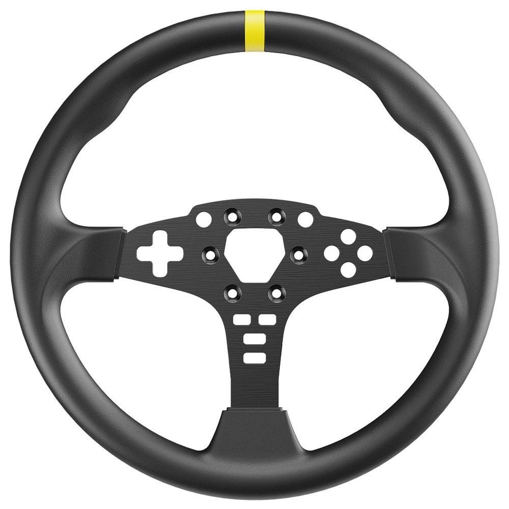 Съемное рулевое колесо (каркас) MOZA ES Steering Wheel Mod (12 inch) RS046 #1