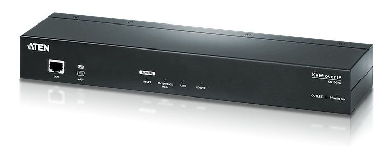 Aten KVM-переключатель KN1000A-AX-G #1