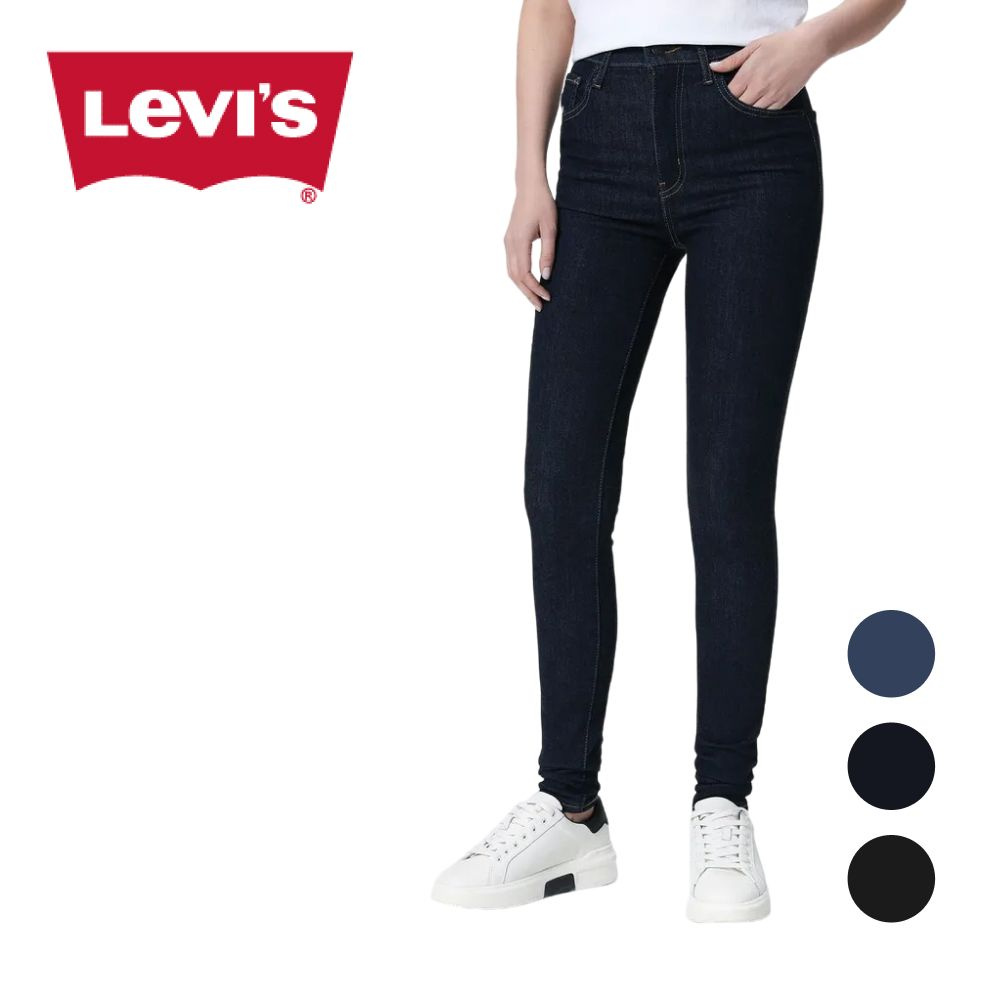 Джинсы Levi's Mile High Super Skinny #1