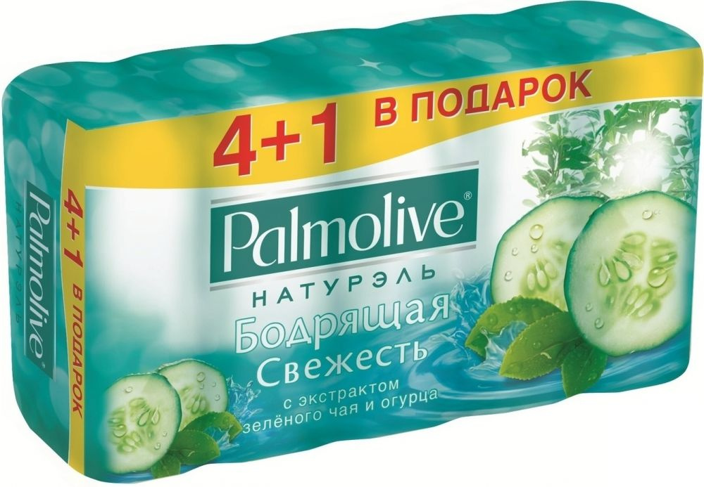 Palmolive Твердое мыло #1