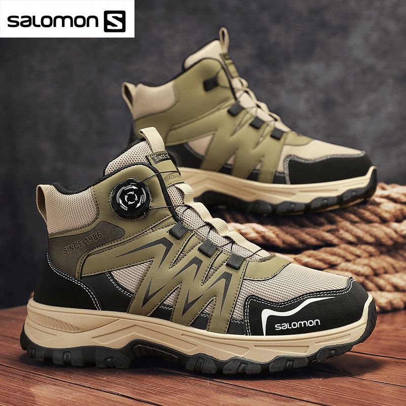 Кроссовки Salomon #1