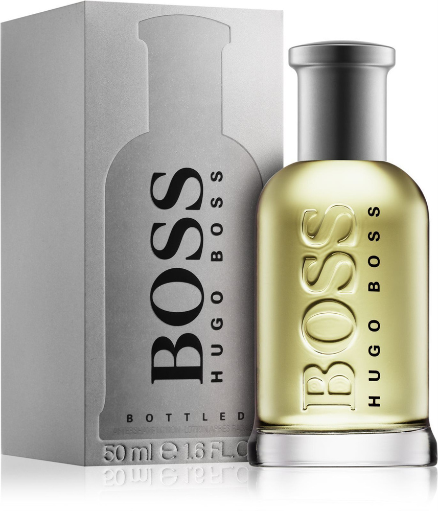 Hugo Boss Boss Bottled Хуго Босс Боттлед Туалетная вода 50 мл #1