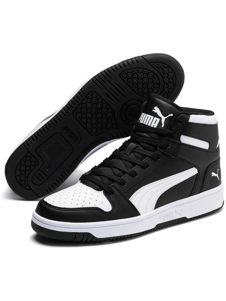 Кеды PUMA Rebound LayUp SL #1