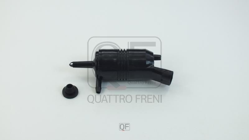 QF Quattro Freni Мотор стеклоомывателя, арт. QF00N00185, 1 шт. #1