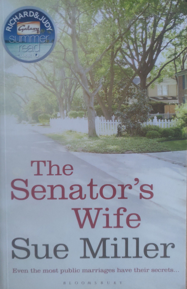 The Senator's Wife. Sue Miller #1