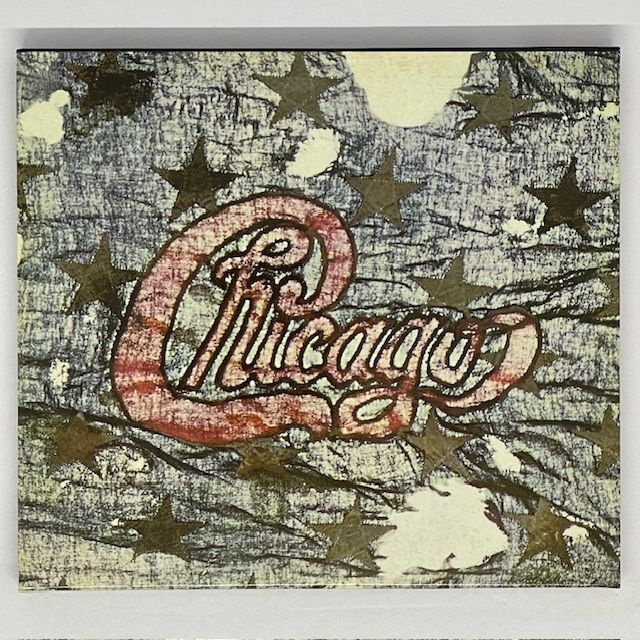 Музыкальный диск Chicago-Chicago III (CD, EUROPE) '02 MINT #1