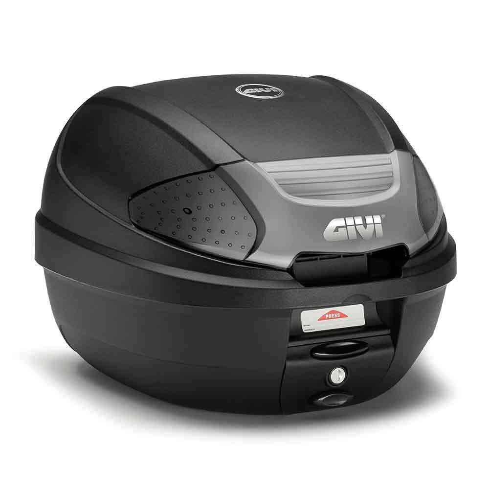 Кофр GIVI MONOLOCK E300 NT2B 30л. #1