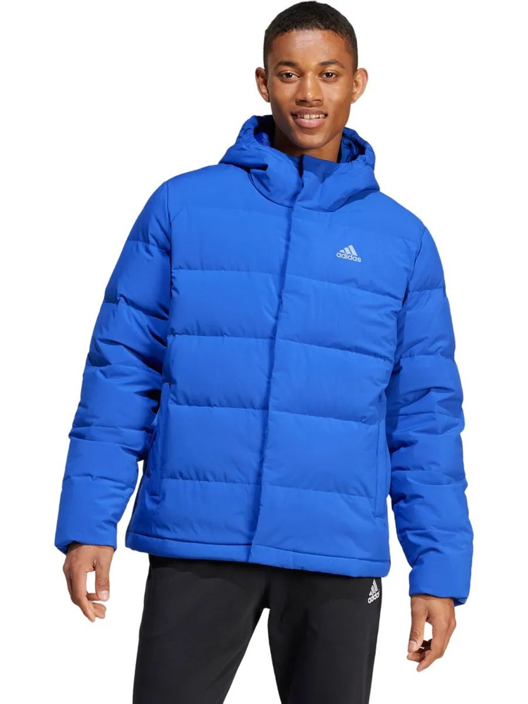 Пуховик adidas Helionic Ho Jkt #1