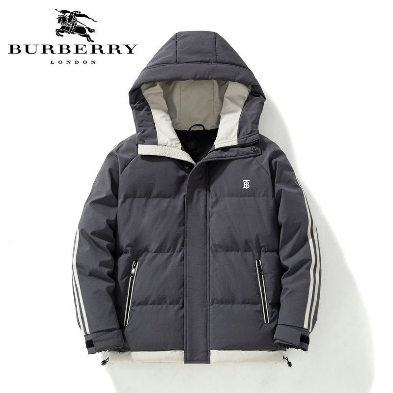 Пуховик Burberry #1