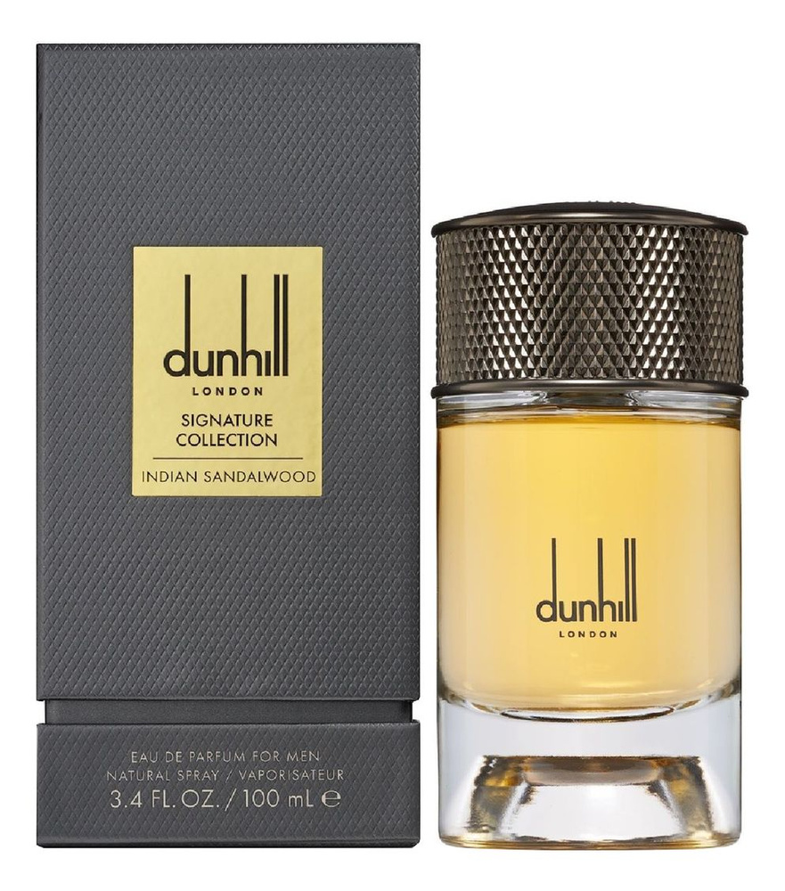 Alfred Dunhill Signature Collection Indian Sandalwood Парфюмерная вода для мужчин 100 ml  #1