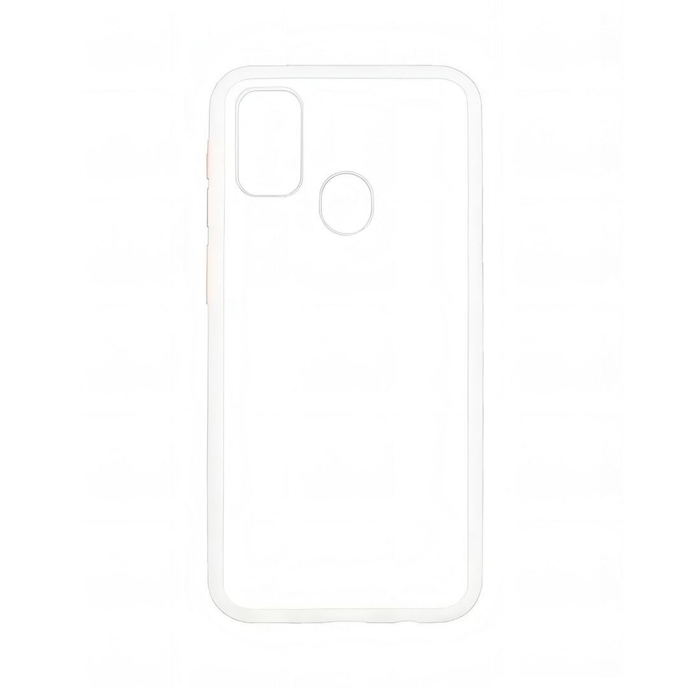 Чехол Zibelino Ultra Thin Case Premium для Samsung Galaxy M21/M30s #1