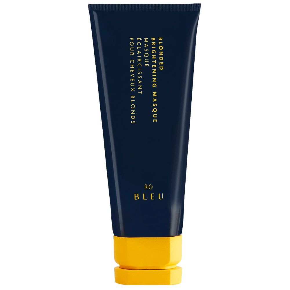 R+CO Маска для осветленных волос Bleu Blonded Brightening Masque (148 мл) #1