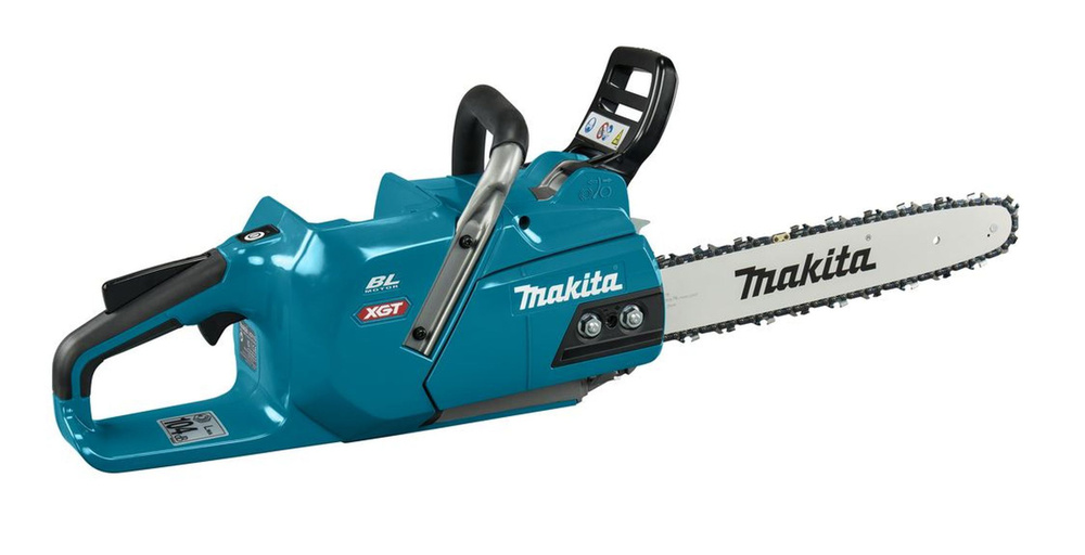 Цепная пила Makita UC011GZ 40В XGT 1600 Вт, 14"/35см, 3/8" (без акк. и З/У) #1