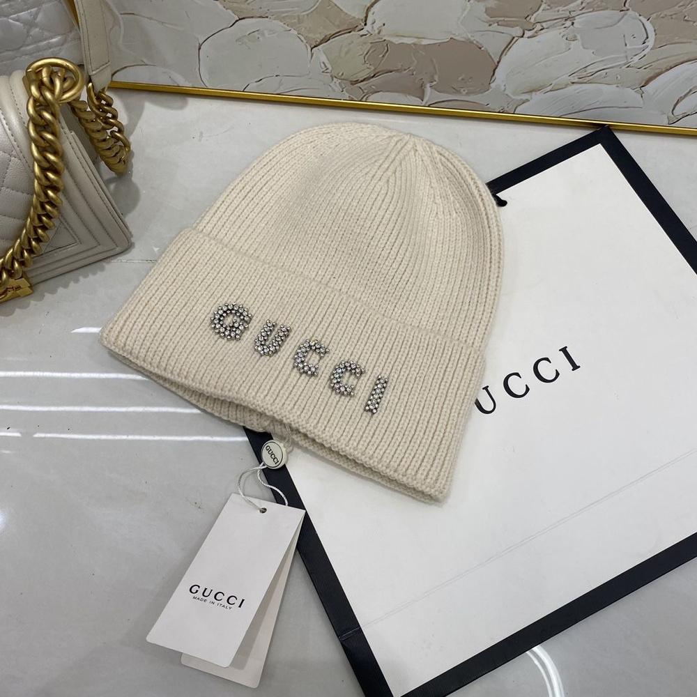 Шапка Gucci #1