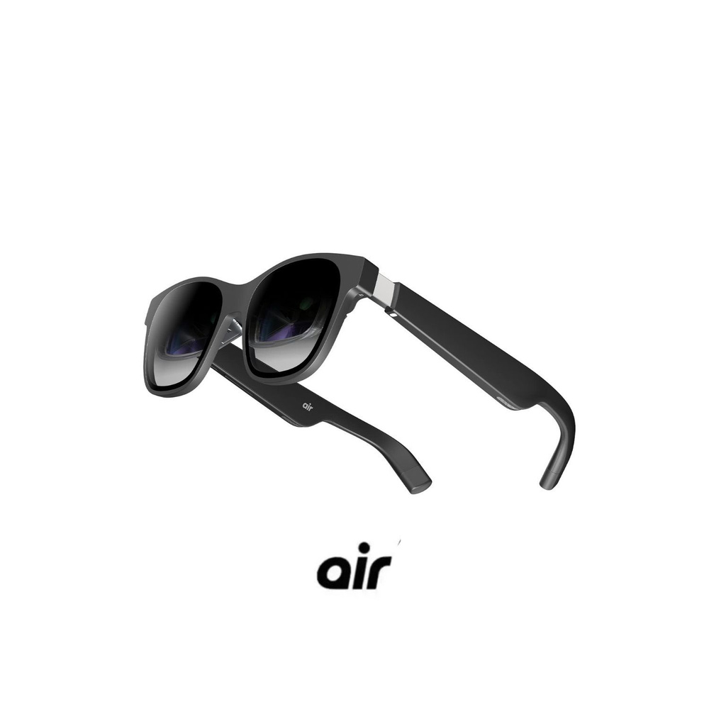 XREAL Air AR-очки,Смотрите, транслируйте и играйте на PC/Android/iOS - совместимость с консолями и облачными #1