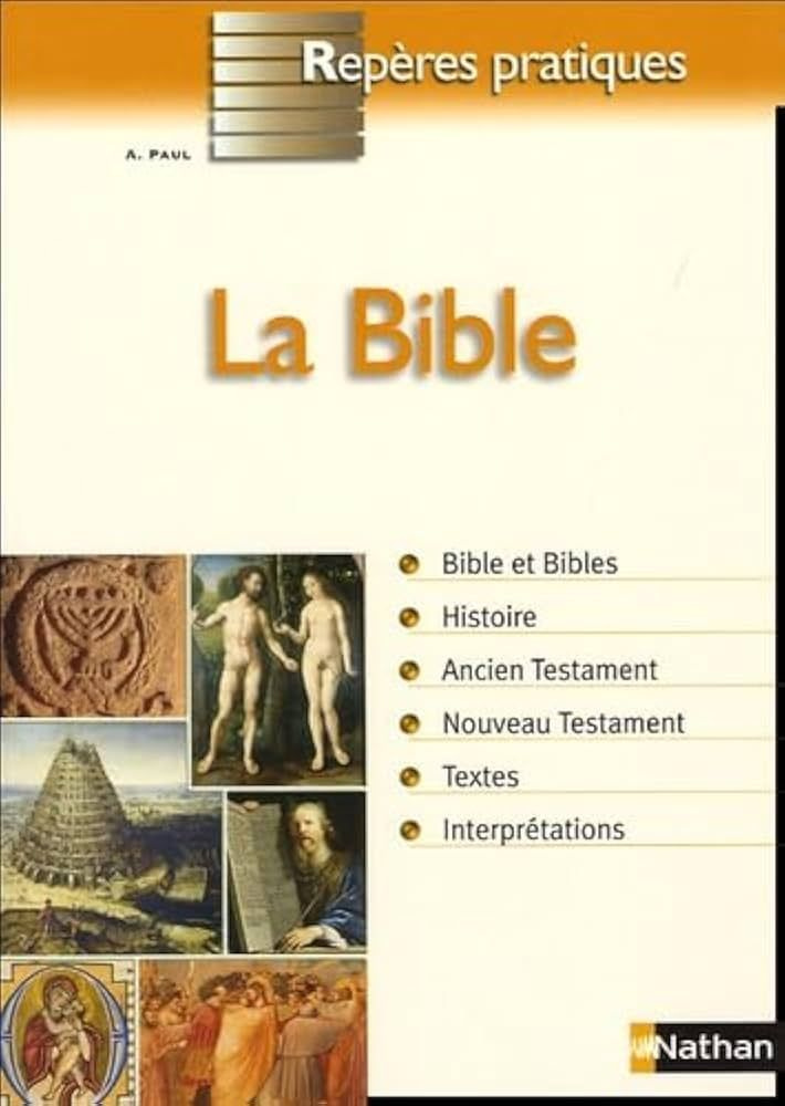 Rep Prat La Bible #1