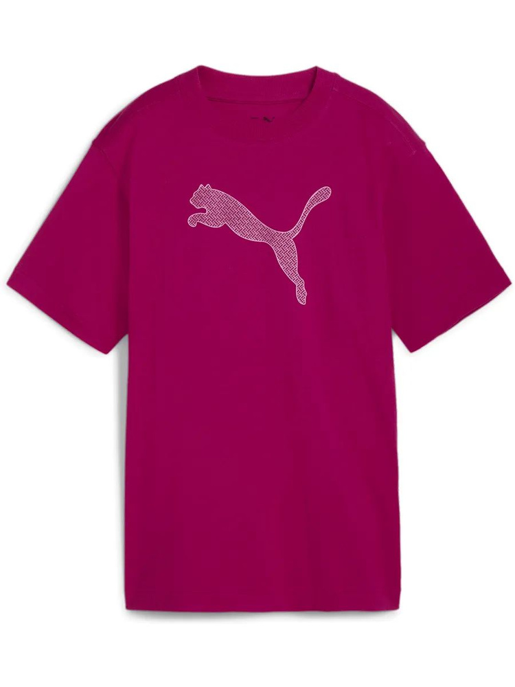 Футболка PUMA Graphic Tee #1