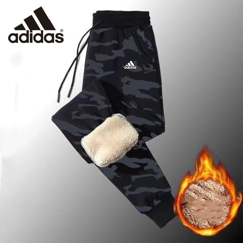 Брюки утепленные adidas #1