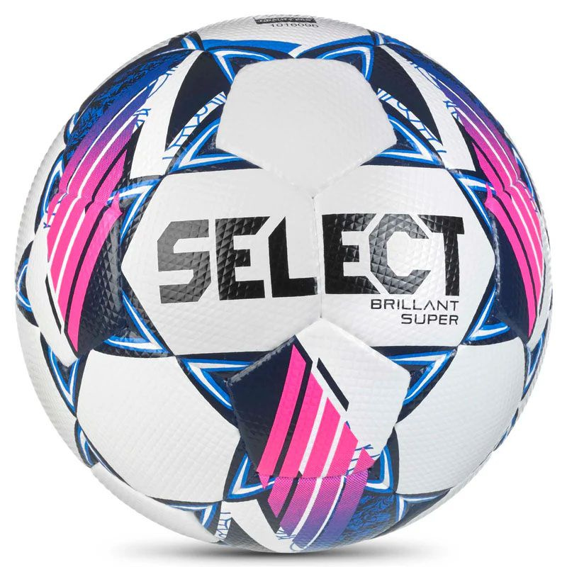 Мяч футбольный SELECT Brillant Super V24 FIFA Quality PRO 3615968002, размер 5 #1