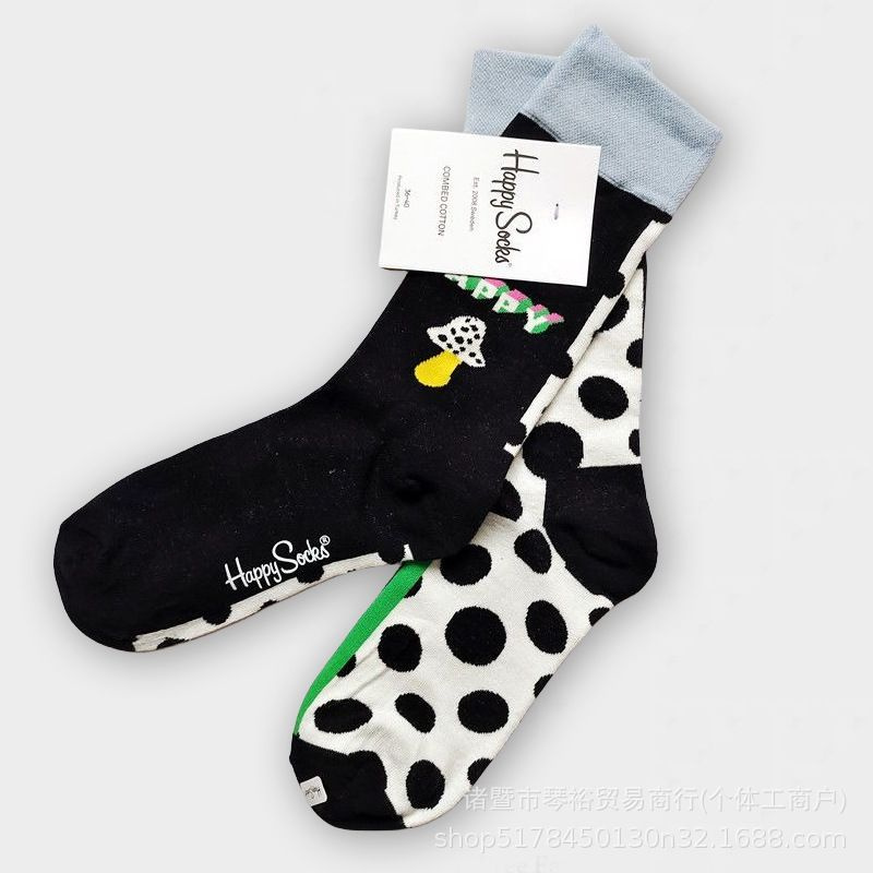 Носки Happy Socks, 2 пары #1