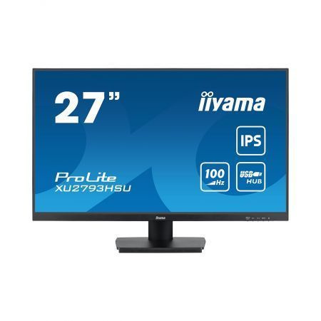 iiyama 27" Монитор XU2793HSU-B6 #1