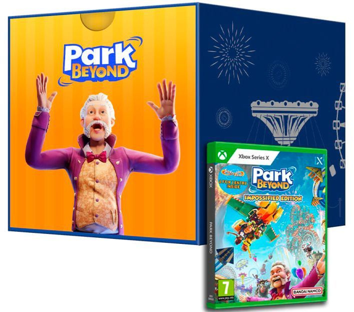 Игра Park Beyond. Impossified Edition (Xbox Series, Русская версия) #1