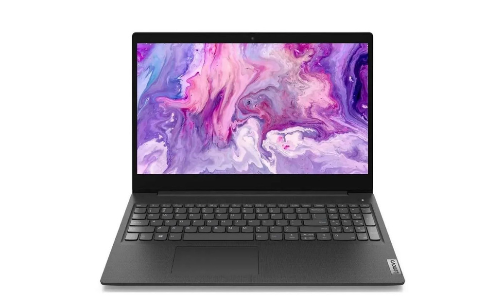 Lenovo IdeaPad, 15.6", Intel N4500 , DDR4,SSD256GB Ноутбук 15.6", Intel Celeron N4500, RAM 8 ГБ, SSD #1