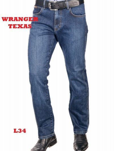 Джинсы Wrangler TEXAS MENTOR REGULAR FIT #1