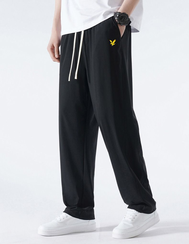 Брюки спортивные Lyle & Scott #1