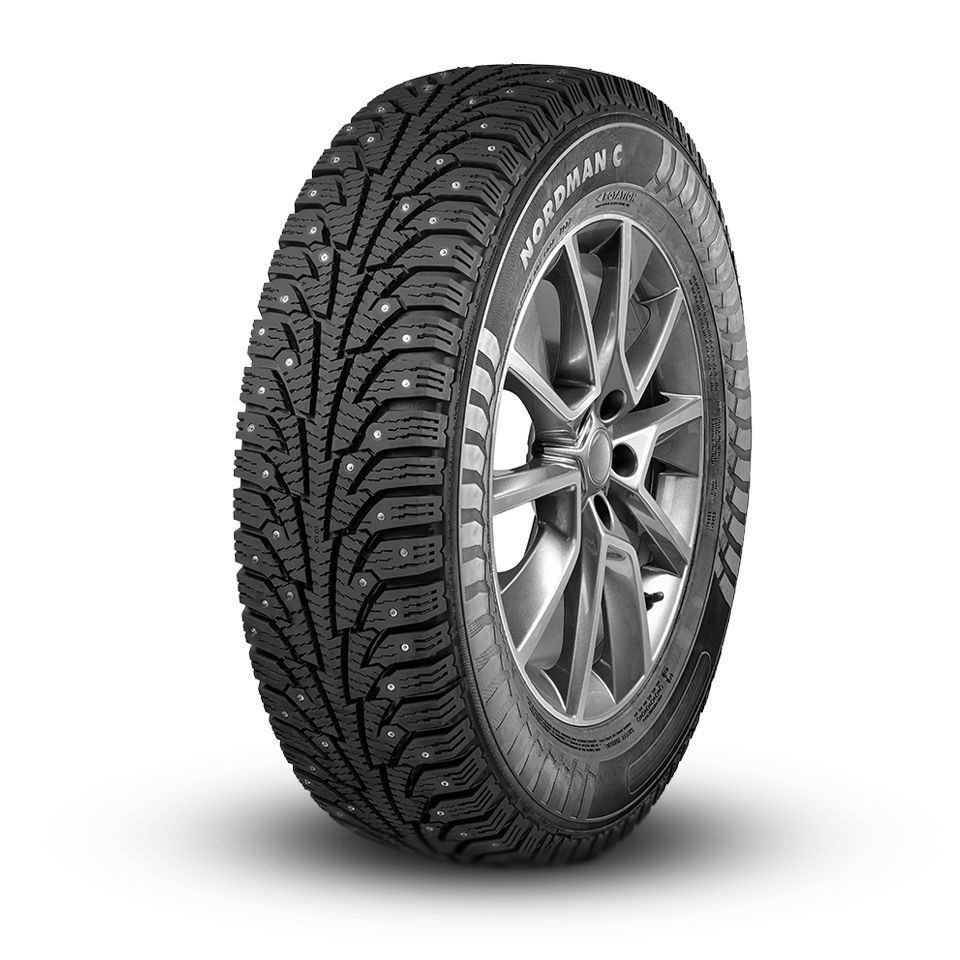 Ikon Tyres Nordman C Шины  зимние 225/75  R16 121R Шипованные #1