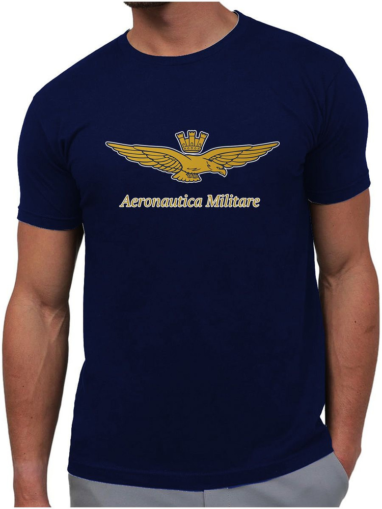 Футболка Aeronautica Militare #1