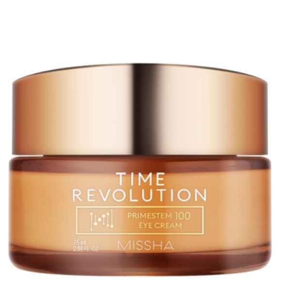 Крем для век Missha Time Revolution Primestem #1