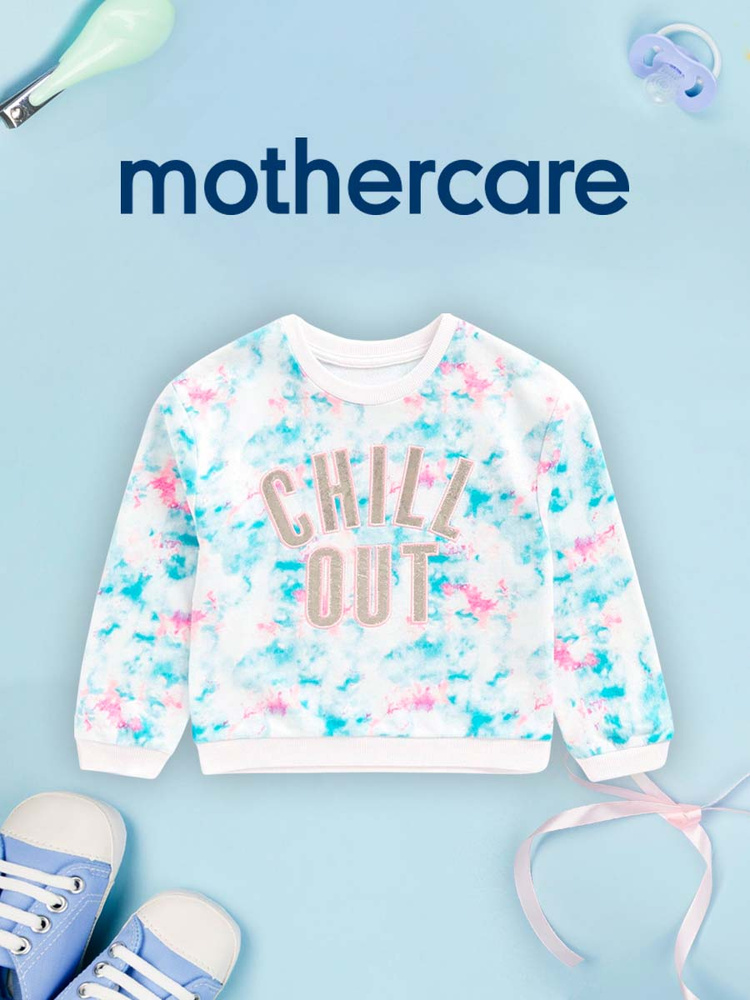 Свитшот Mothercare #1