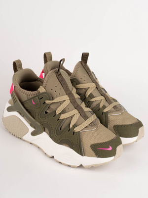 Nike huarache drift olive hotsell