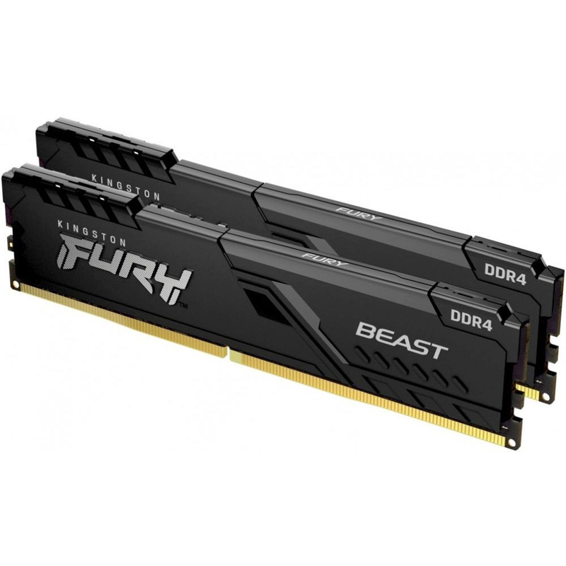 Kingston fury beast rgb ddr4 3200. Kingston fury beast rgb ddr4 3200