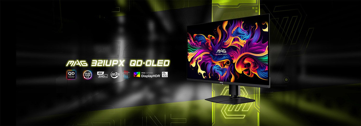 Msi 27 oled. Msi 27 oled