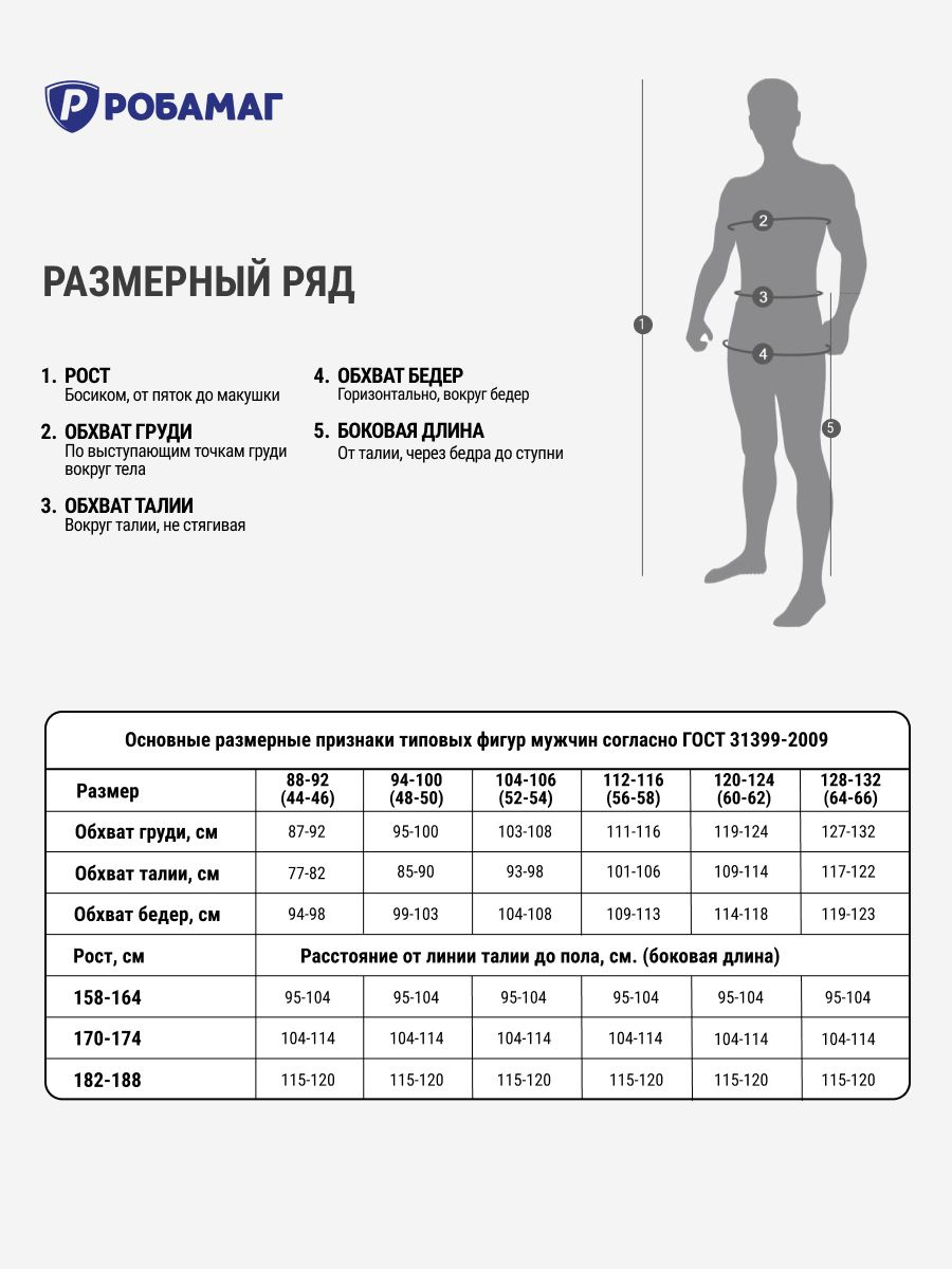 Куртка мужская рабочая зимняя коллекции Эльбрус 