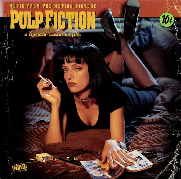 VARIOUS - Pulp Fiction (Soundtrack)