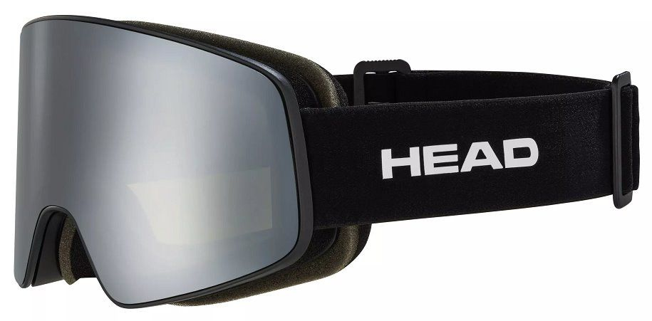 Очки HEAD Horizon 5K RACE + SL black/chrome 390143