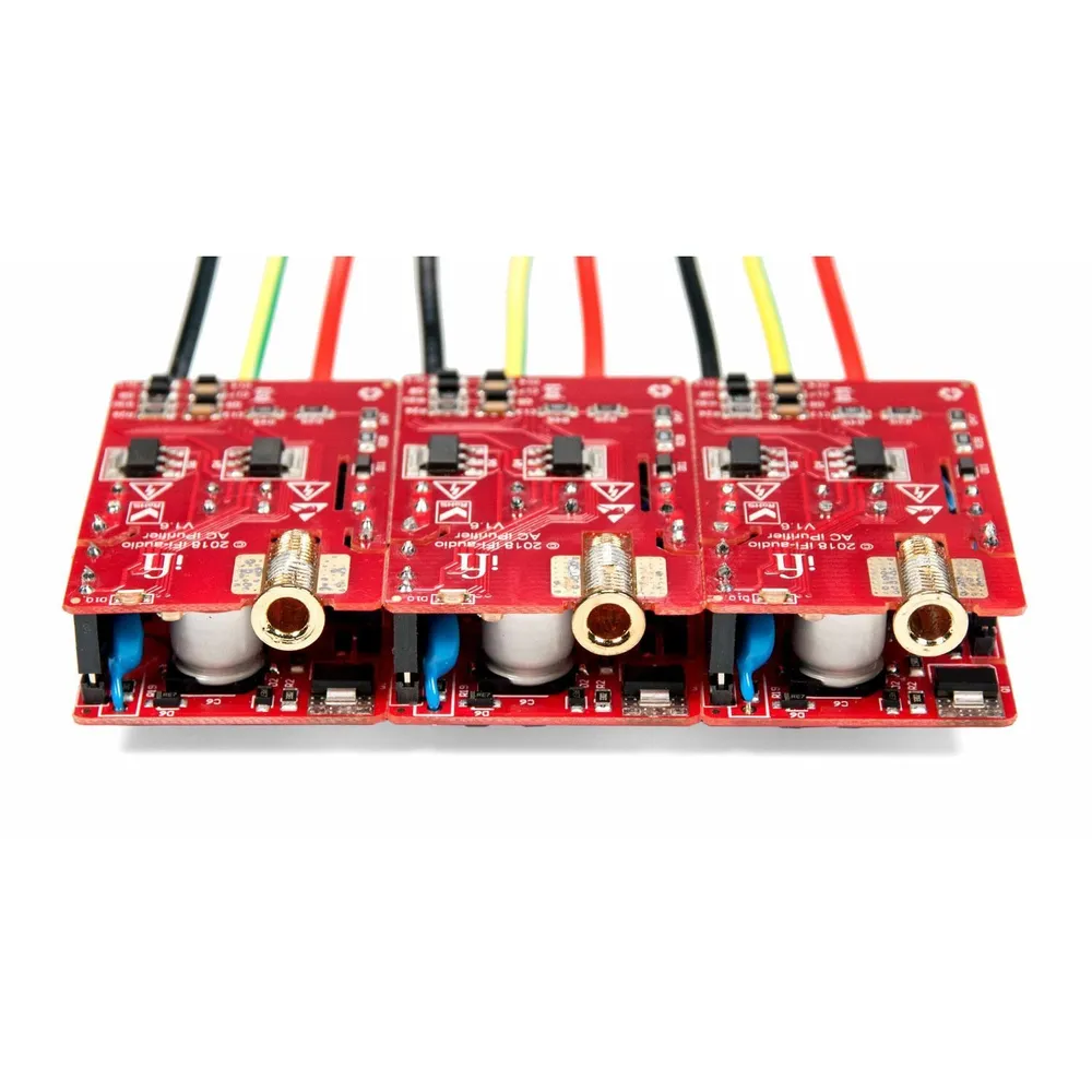 Сетевой фильтр iFi Audio PowerStation #2