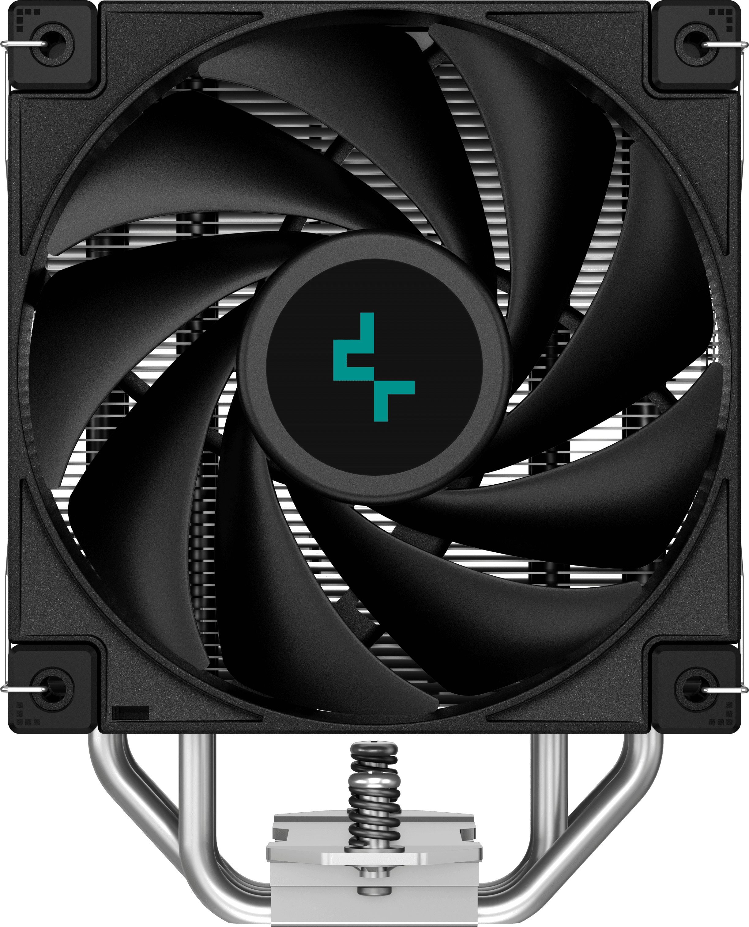 КулердляпроцессораDeepcoolAK400Soc-AM5/AM4/1200/1700/1851black4-pin29-29dBAl+Cu220WRet