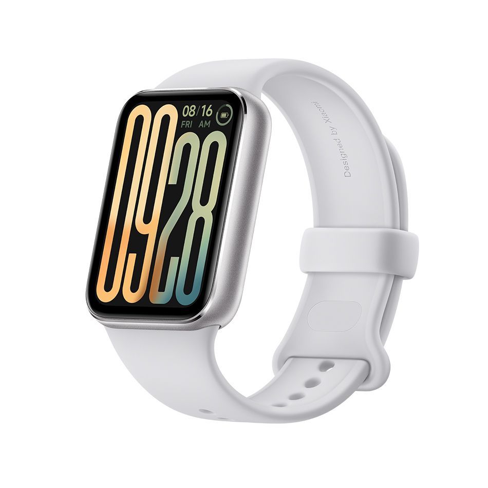 XiaomiФитнес-браслетMiSmartBand9ProглобальнаяверсияподдержкарусскийязыкДисплей1,74