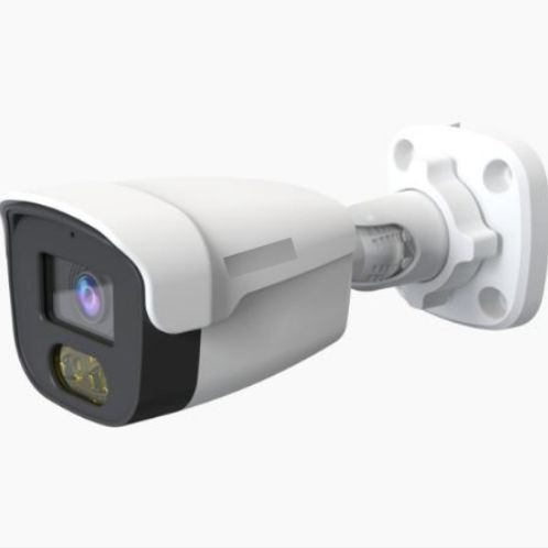 УличнаяцилиндрическаяIPвидеокамераDV3Mpix2.8mmсмикрофономвстроенныймодульPOE