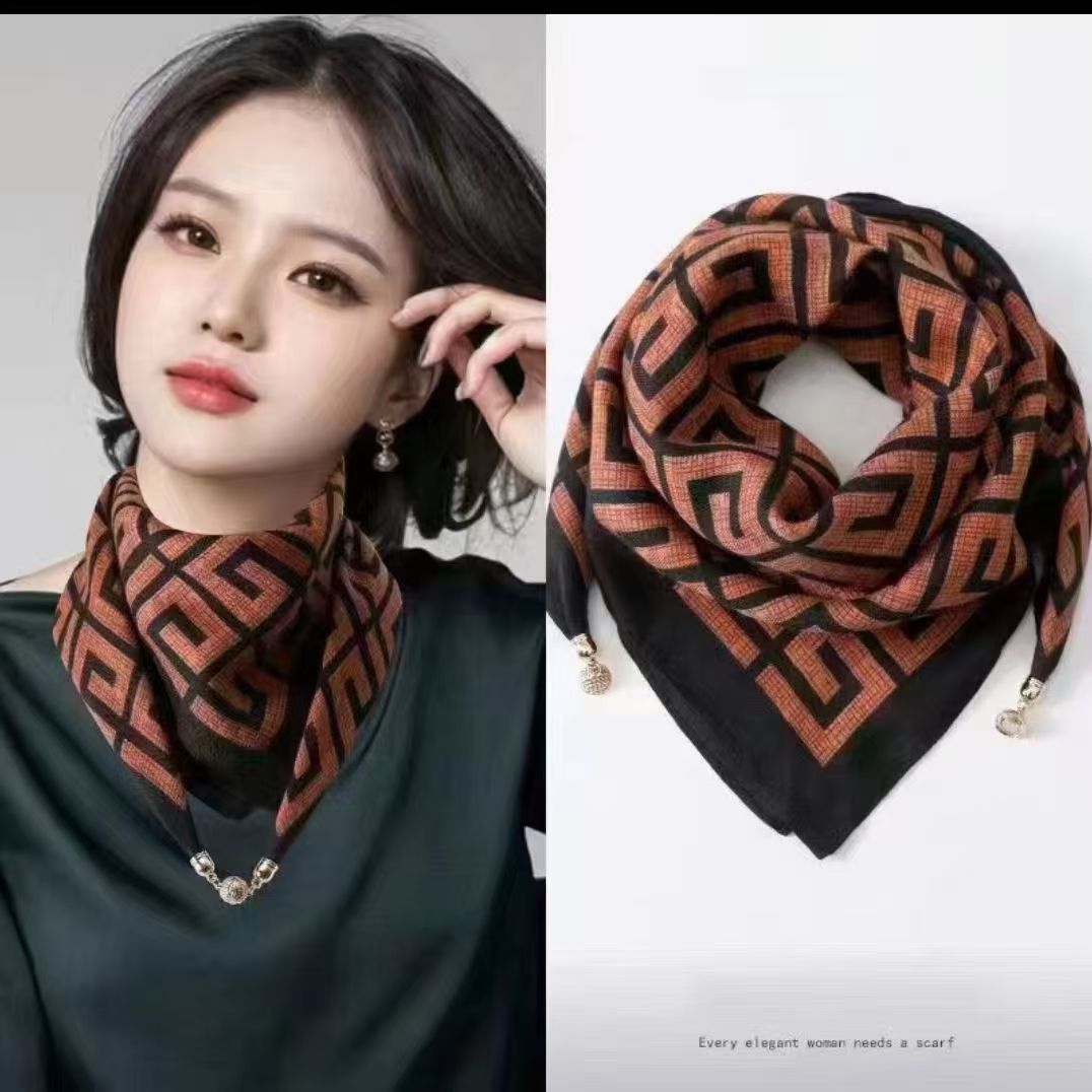 Шарфдлинный